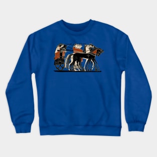 Amphitrite & Poseidon Crewneck Sweatshirt